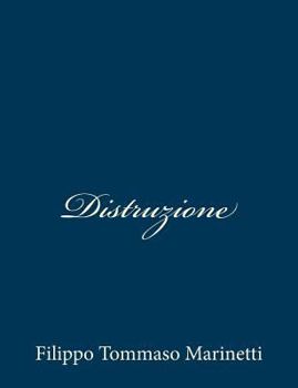 Paperback Distruzione [Italian] Book