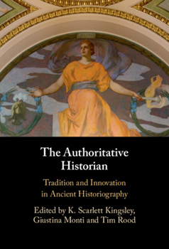 Hardcover The Authoritative Historian Book