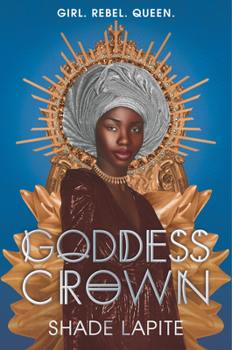 Hardcover Goddess Crown Book