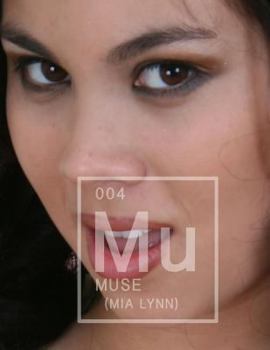 Paperback Muse: Mia Lynn Book
