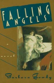 Hardcover Falling Angels Book