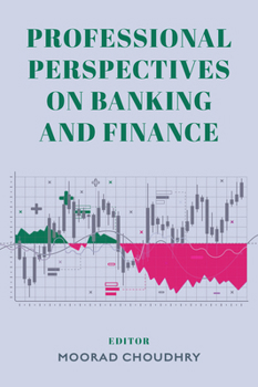 Hardcover Professional Perspectives on Banking and Finance Book
