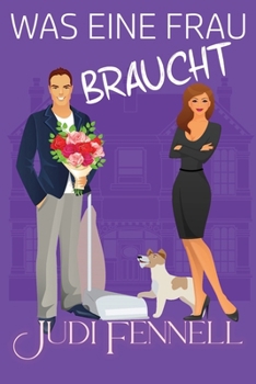 Paperback Was eine Frau braucht [German] Book
