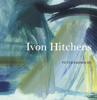 Paperback Ivon Hitchens Book