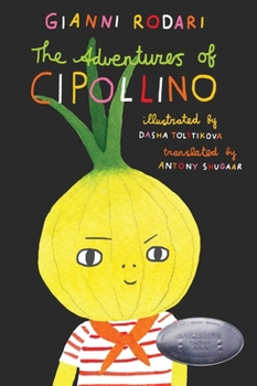 The Adventures of Cipollino
