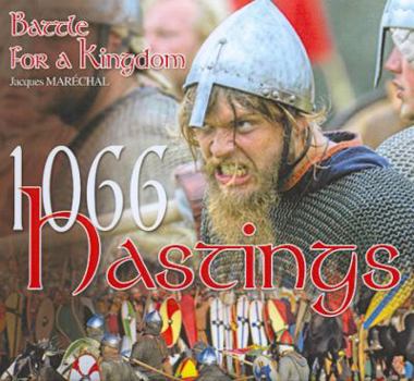 Paperback Hastings 1066: Battle for a Kingdom Book
