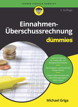 Paperback Einnahmen-Überschussrechnung für Dummies [German] Book