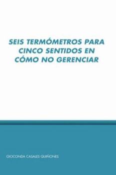 Hardcover Seis Termometros [Spanish] Book