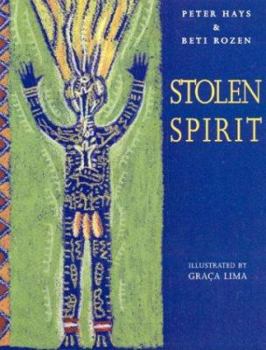 Paperback Stolen Spirit Book