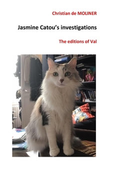 Paperback Jasmine Catou's investigations Book