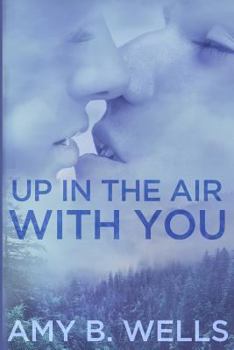 Paperback Up in the Air with You Book