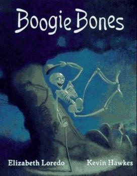 Hardcover Boogie Bones Book