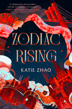 Zodiac Rising (Descendants of the Zodiac)