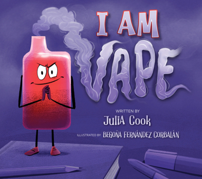 Paperback I Am Vape Book