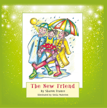 Paperback The New Friend Book