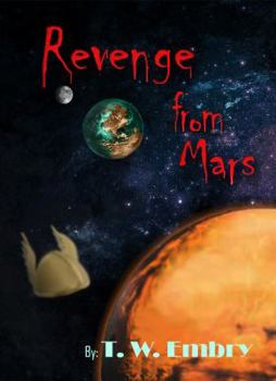 Paperback Revenge From Mars Book