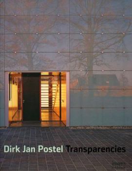 Hardcover Dirk Jan Postel: Transparencies Book