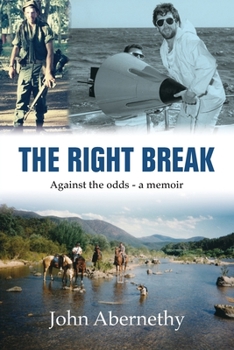 Paperback The Right Break Book