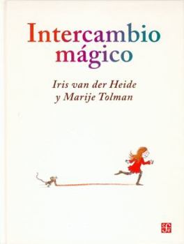 Hardcover Intercambio Magico [Spanish] Book