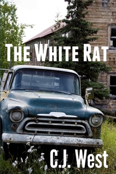 Paperback The White Rat Book