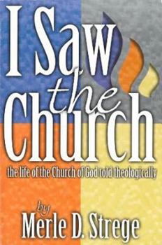 Paperback I Saw the Church Book