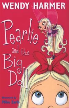 Paperback Pearlie and the Big Doll Book