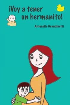 Paperback Voy a tener un hermanito [Spanish] Book