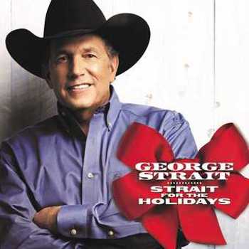 Music - CD Strait For The Holidays (2 CD) Book