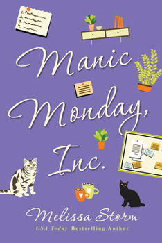Manic Monday, Inc. - Book #3 of the Sunday Potluck Club
