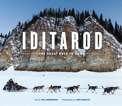 Paperback Iditarod: The Great Race to Nome Book