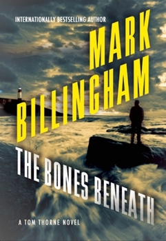 Hardcover The Bones Beneath Book
