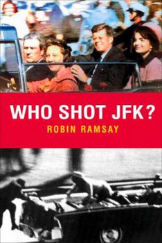 Paperback Who Shot JFK? Book