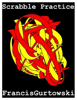 Paperback Scrabble Practice: Practice Makes Perfect Book