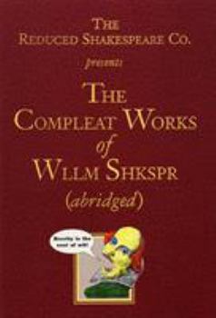 Paperback The Complete Works of William Shakespeare (Abridged) Book