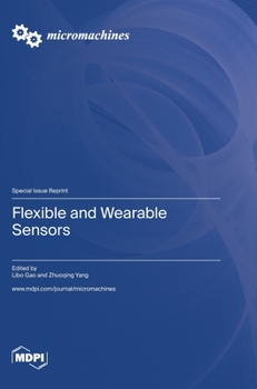 Hardcover Flexible and Wearable Sensors Book