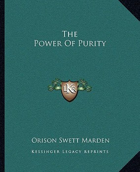 Paperback The Power Of Purity Book