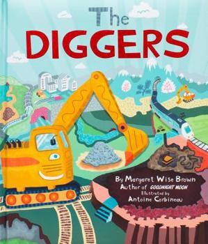 Hardcover The Diggers Book