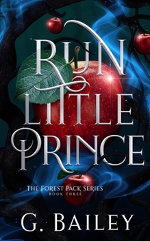 Paperback Run Little Prince Book