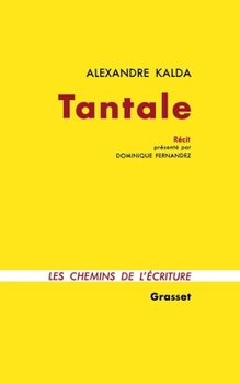 Paperback Tantale [French] Book