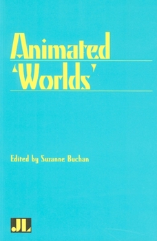 Paperback Animated 'Worlds' Book