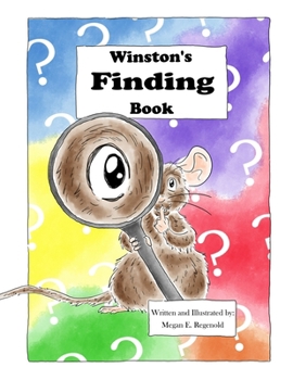 Paperback Winston's Finding Book