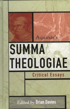 Aquinas's Summa Theologiae - Book  of the Critical Essays on the Classics