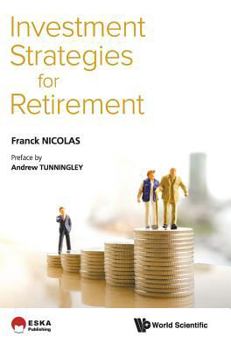 Hardcover Investment Strategies for Retirement Book