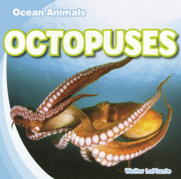 Library Binding Octopuses Book