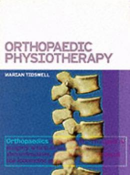 Paperback Orthopaedic Physiotherapy Book
