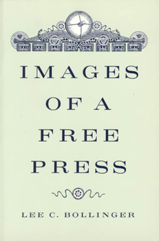 Paperback Images of a Free Press Book