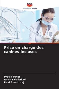Paperback Prise en charge des canines incluses [French] Book