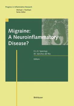 Paperback Migraine: A Neuroinflammatory Disease? Book