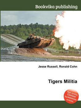 Paperback Tigers Militia Book