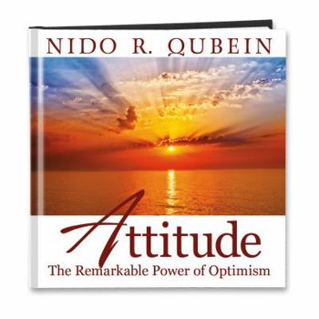 Hardcover Attitude The Remarkable of Optimism Book